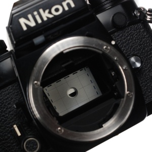 Used Nikon FA Body